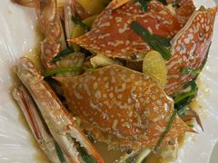 -覃记海鲜美食餐厅