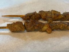新疆羊肉串-提雅新疆炒米粉(青岛万象城店)