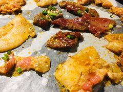 -胖记烤肉(江汉路店)