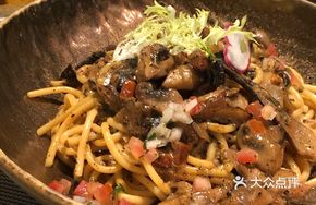 Truffle Beef Short Rib Pasta