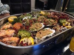 海鲜大咖-冰城小镇音乐串吧·聚会餐厅(百子湾店)