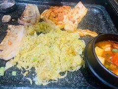 -韩阳王石板烤肉
