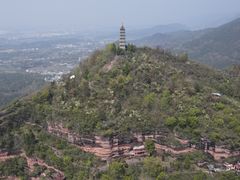 -天台山赤城山景区