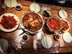 -麻辣总动员·川派海鲜·现炒浇头面·自贡菜(五彩城店)