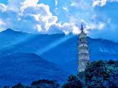 -崇圣寺三塔文化旅游区