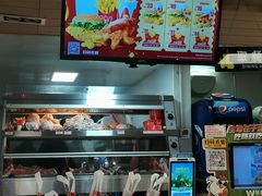 -华莱士炸鸡汉堡(崇文门搜秀城店)