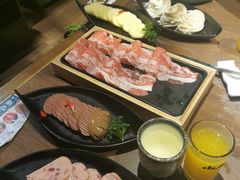 -快乐小羊·内蒙牛羊肉火锅(流花中心店)