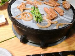 -胖记烤肉(江汉路店)