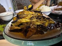 招牌茄子-潮有信餐厅(碧桂园十里金滩店)