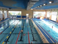 -布噜游泳俱乐部(东闸路店)