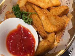 -通海俄式烧烤·俄罗斯大串(嵩山路店)