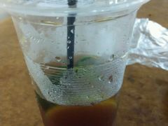 柠檬茶-有缘茶餐厅(海府分店)