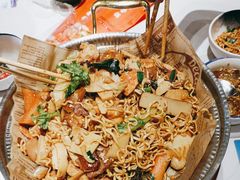 -红渡小香·牛肉麻辣香锅(车站南路店)