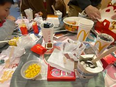 -麦当劳(华宁弘基生活中心店)