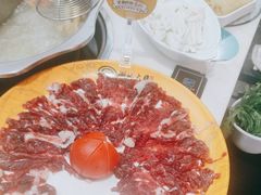 -潮汕大目牛肉火锅(水围店)
