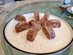桂花椰汁糖藕-漢舍中国菜馆(889广场店)