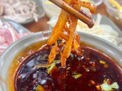 -汝萍传统蘸水菜(春华路总店)