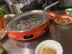 -永安里地摊烤肉(首创店)