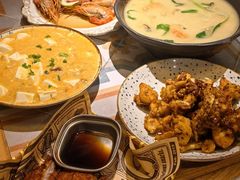-十面欢腾·海鲜面·台式Bistro(长乐路店)