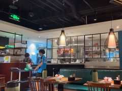 -南拳十三姨·潮汕砂锅粥(世纪金源店)