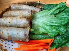 越南传统春卷-越美小馆·越南料理(曲江店)