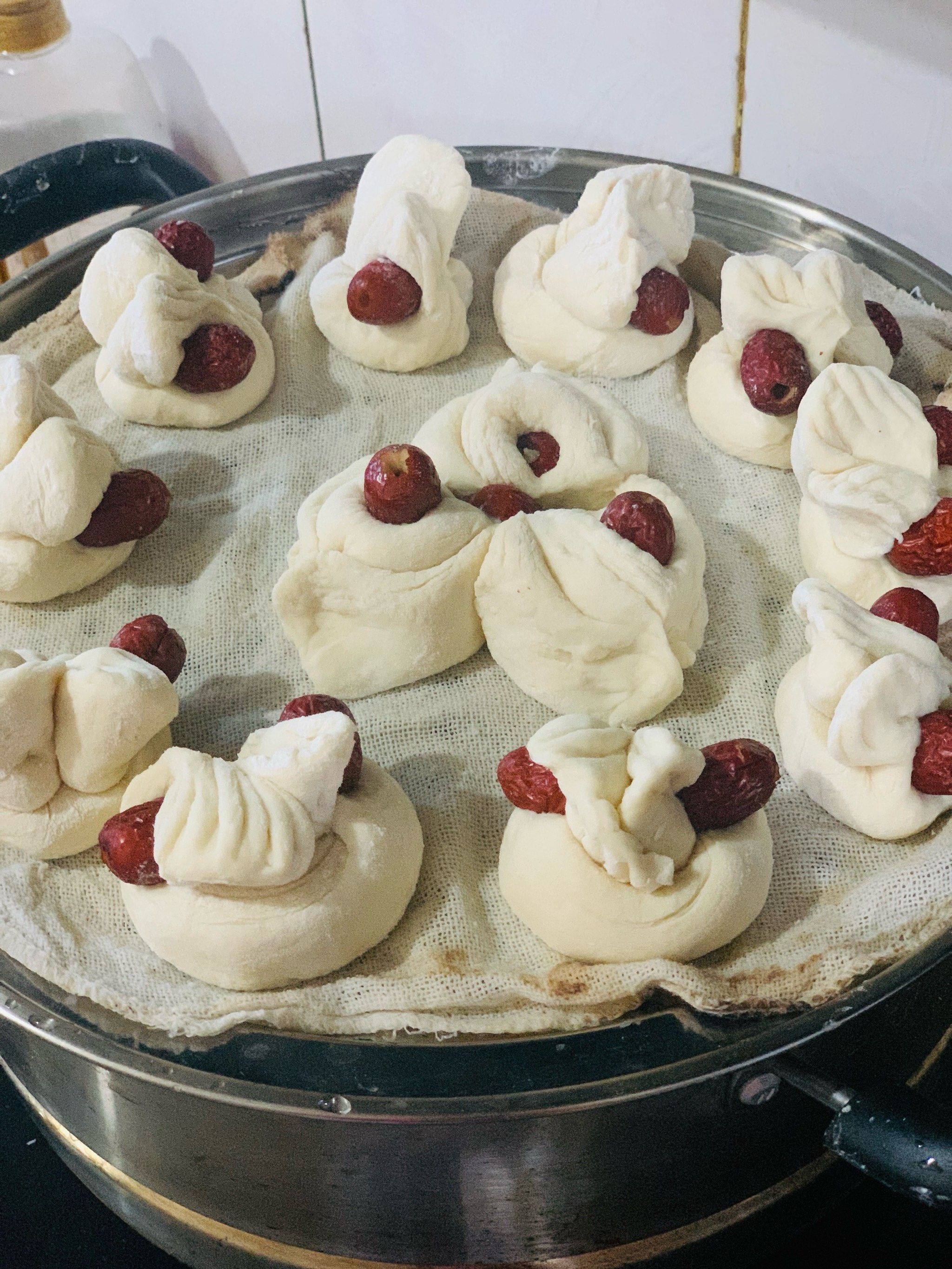 新年美食就是要花里胡哨🌸