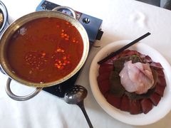 巴陵毛血旺-巴陵全鱼席(湖南老字号汴河街店 )