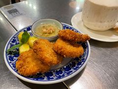 泰式传统虾饼-simply thai天泰(长泰广场店)