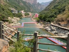 -河南宝泉旅游区