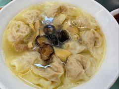 荠菜冬菇鸡饺-刘鸿盛(宿州路店)