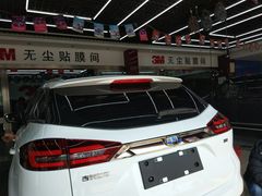 -新月3M汽车贴膜隐形车衣膜小二官方授权店(肖村桥店)