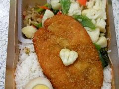 -高铁便当(长白街店)