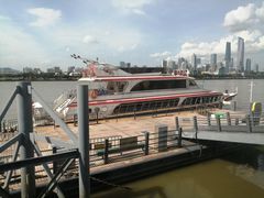 -珠江夜游广州塔·中大码头