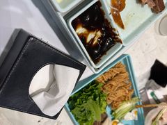 -紫光园·烤鸭·北京菜(团结湖店)
