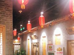 大堂-东来顺饭庄(西直门店)
