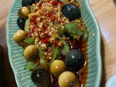 烧椒皮蛋-自贡盐帮菜·玩辣餐厅(樱花园西街店)