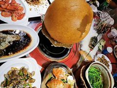 -清水湾3号(东方小周海鲜店)