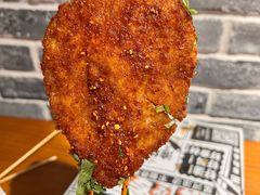 -乐彡炸串·烤苕皮(西单华威约饭街店)