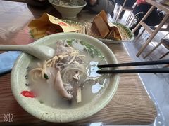 羊杂汤-豫石记羊汤(北苑店)