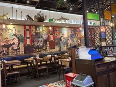 -老東粥皇·茶餐厅(云路中心店)