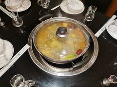 霸王别姬-丫丫汤膳打边炉(宏府408坊店)