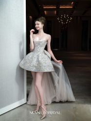 点击看大图 -MANLI BRIDAL婚纱