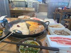 -谭三娘鲜切牛肉自助火锅(北京路店)