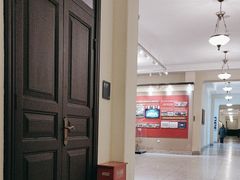 -哈尔滨工业大学-博物馆