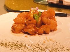 拔丝苹果咕咾肉-肴约·花园式餐厅(湖里店)