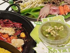 -朱光玉火锅馆(正弘城店)