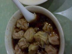 虾籽馄饨-蒋家桥饺面店(广陵路店)