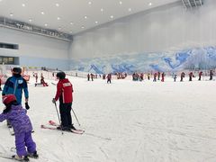 -哈尔滨热雪奇迹