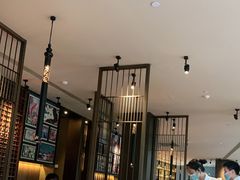 大堂-山葵家·创意料理(EFC欧美广场店)