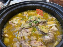 -鲍馬爺·首创鲍鱼鸡(银座店)